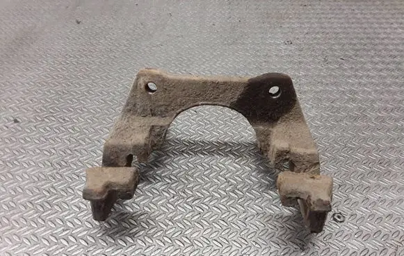 Volvo XC90 Brake caliper pad carrier rear