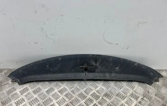 Porsche 911 991 Tailgate/boot lid lock trim 99155541100 991555411