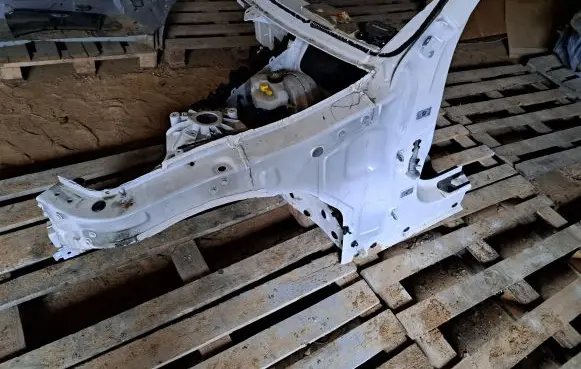 BMW X3 G01 Front quarter panel 
