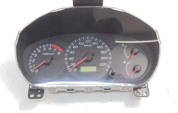 Speedometer (instrument cluster)