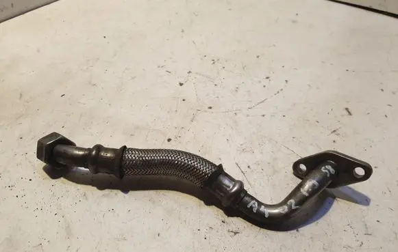 Audi A4 S4 B6 8E 8H EGR valve line/pipe/hose
