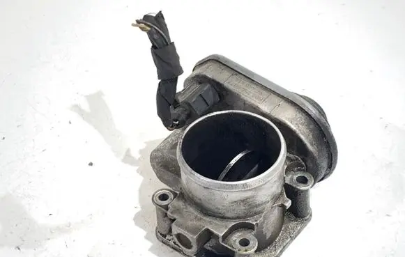 Chevrolet Captiva Engine shut-off valve 96440414