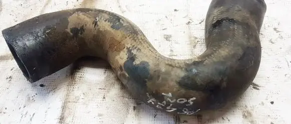Peugeot 307 Intercooler hose/pipe