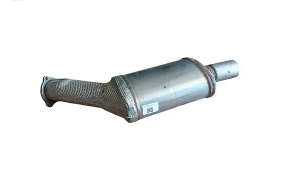Audi A6 C7 Catalyst/FAP/DPF particulate filter 4H0131703L 4G0254400B 150925B0027