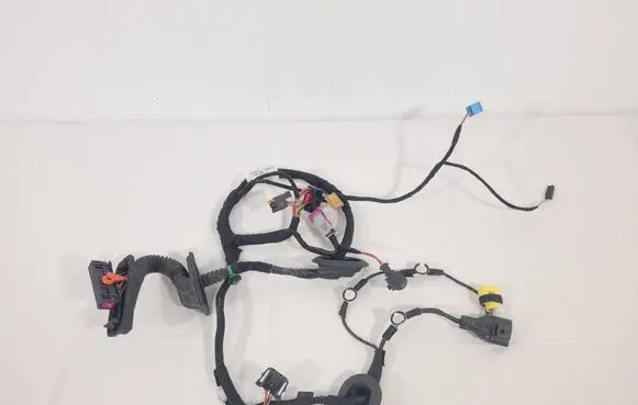 Volkswagen Golf VI Front door wiring loom 1K9971120CR
