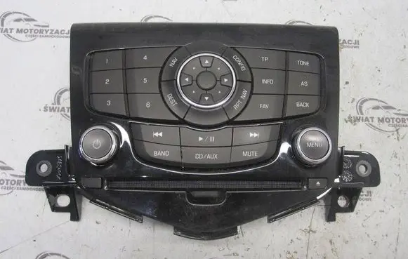 Chevrolet Cruze Multifunctional control switch/knob 94563272