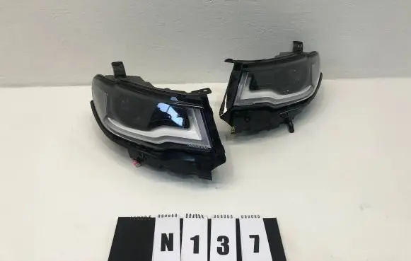 Jeep Compass Headlight/headlamp 0053434541 0053434542