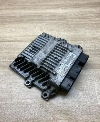 Citroen C3 Engine control unit/module ECU 9653447480 9648624280