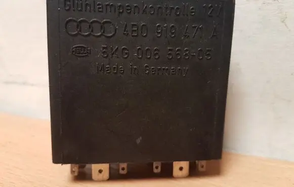 Audi A6 S6 C5 4B Other relay 4B0919471A 5KG00656805