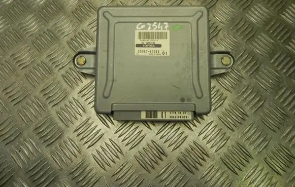 Toyota Prius (XW20) Other control units/modules 8998147085 G3547