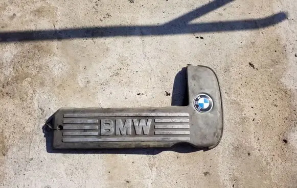 BMW 5 E39 Engine cover (trim) 224806 14489001