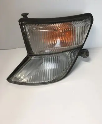 Front indicator light