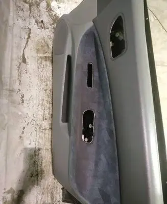 Mitsubishi Galant Front door card panel trim