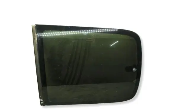 Citroen Berlingo Side middle window/glass 