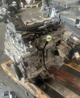 Citroen C3 Aircross Engine 10Z1AE HN05