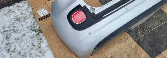 Fiat 500L Rear bumper 5001
