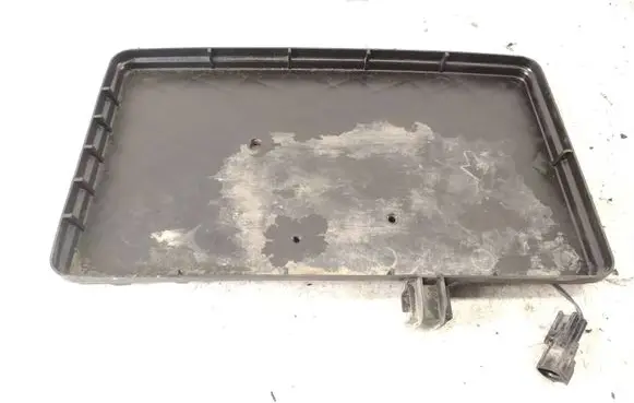 Toyota Avensis T250 Battery tray 7443105080