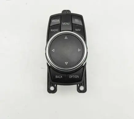 BMW 4 F32 F33 Head unit multimedia control 9350723 19226310