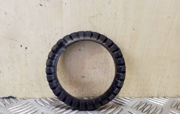 Volvo S80 Front coil spring rubber mount 6G915A327NAD