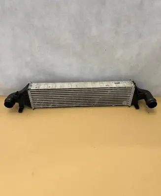 Mercedes-Benz A W176 Intercooler radiator A2465000900