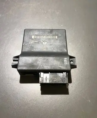 Gateway control module