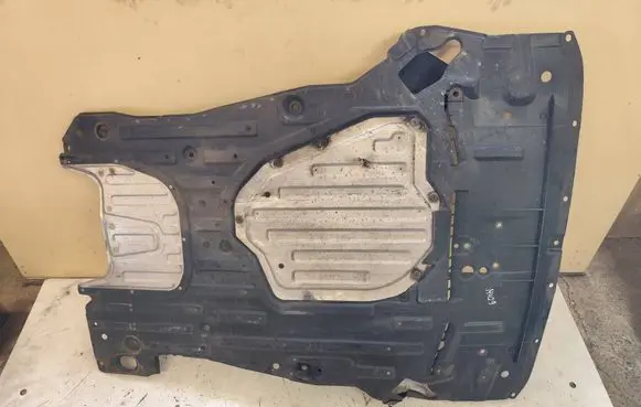 Honda Civic IX Engine splash shield/under tray 74112TV0E000