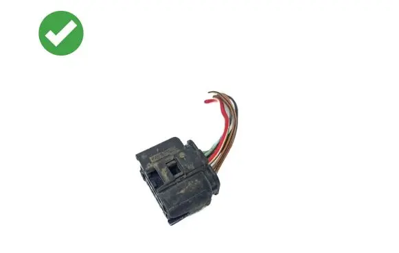 Mercedes-Benz R W251 Parking sensor (PDC) wiring loom A0485454028
