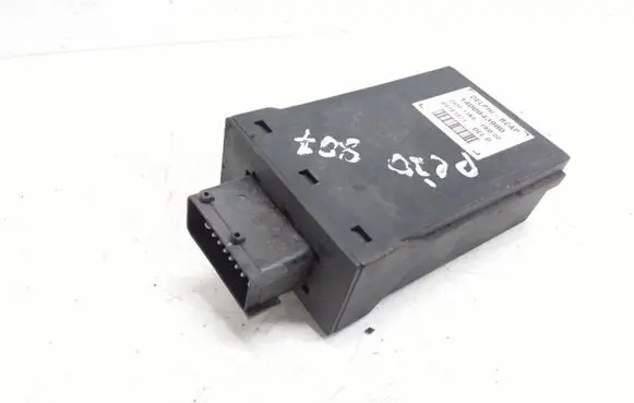 Peugeot 807 Door central lock control unit/module 1400043980