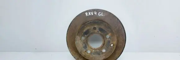 Toyota RAV 4 (XA30) Rear brake disc