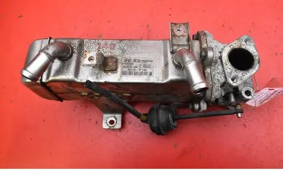 Hyundai Tucson JM EGR valve cooler 28416-2F140
