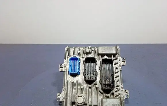 Opel Insignia A Engine control unit/module ECU 55491736