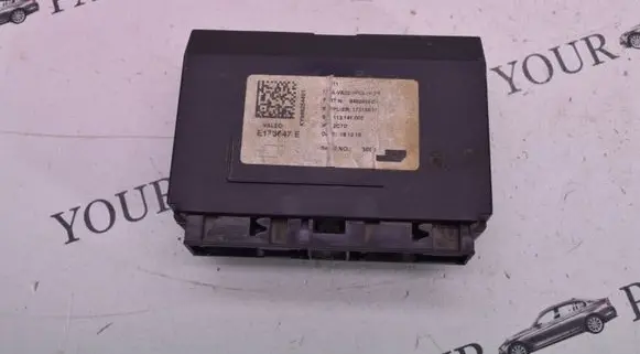 BMW X1 F48 F49 Air conditioning/heating control unit 9462544