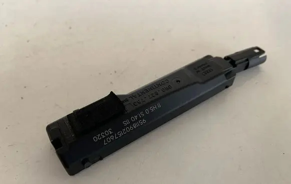 Audi Q5 SQ5 Keyless (KESSY) go control unit/module 8W0927753