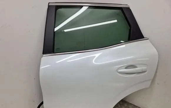 Renault Kadjar Rear door 