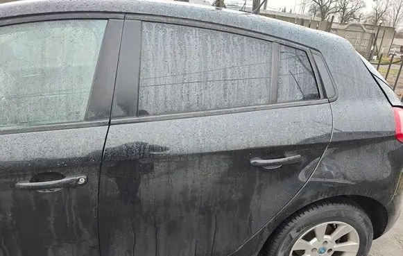 Fiat Bravo Rear door