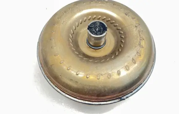 Mercedes-Benz E W211 Torque converter A2112500402