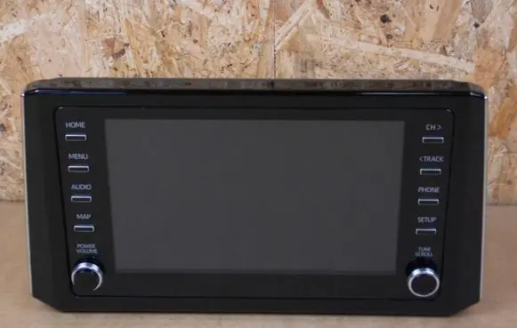 Toyota Corolla E210 E21 Radio/CD/DVD/GPS head unit 8614002C40
