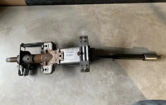 Volvo XC90 Steering wheel axle P30776175 T120615064