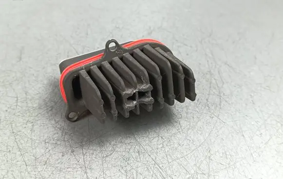 SsangYong Korando Headlight ballast module Xenon R02180622 BD92302