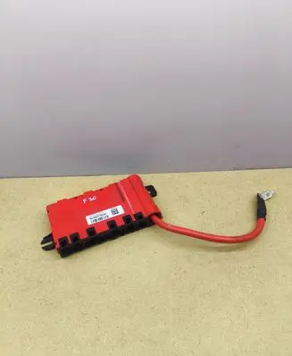 BMW 3 F30 F35 F31 Positive wiring loom 922775204 26012012 19175000001