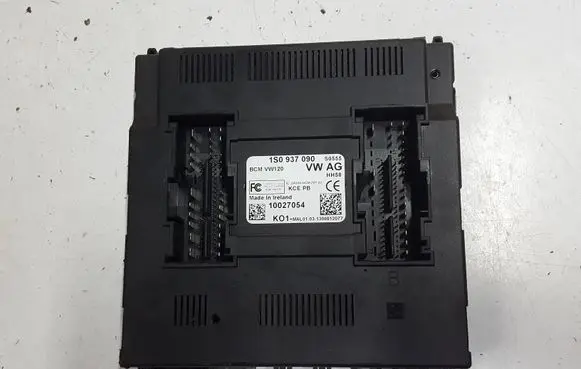 Skoda Citigo Other control units/modules 1S0937090XAUTOPX 1S0937090