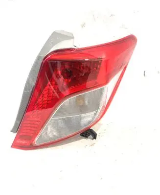 Toyota Yaris Rear/tail lights 0D78