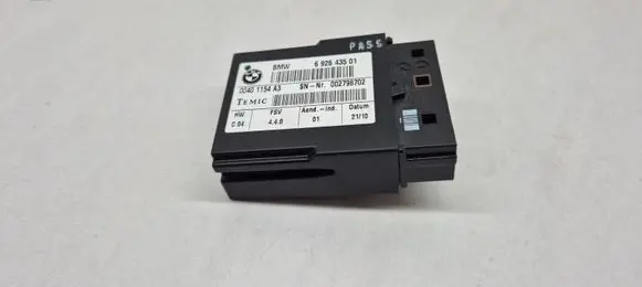 BMW 3 E90 E91 Seat control module 6926435
