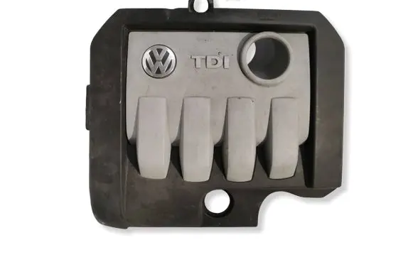 Volkswagen Touran I Engine cover (trim) 03G103925B 03G103925