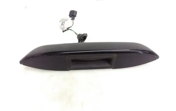 Tailgate/trunk/boot exterior handle