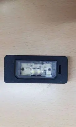 BMW 4 F32 F33 Number plate light 7193293