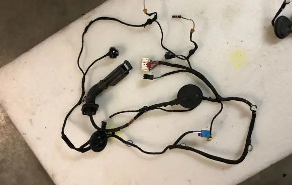 Audi Q5 SQ5 Other wiring loom