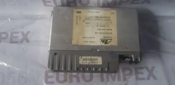 Ford Scorpio ABS control unit/module 85GG2C013AB BRAKEANTISKID