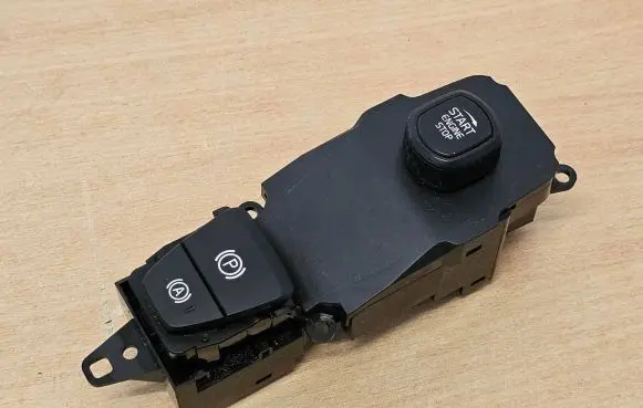 Volvo XC90 Engine start stop button switch 31443820 18W022 T18020006801