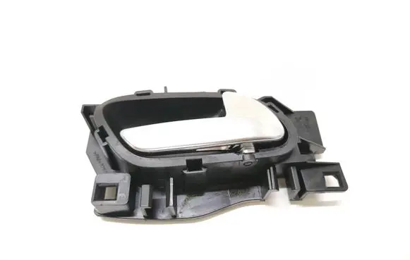 Peugeot 208 I Rear door interior handle 9655516VV